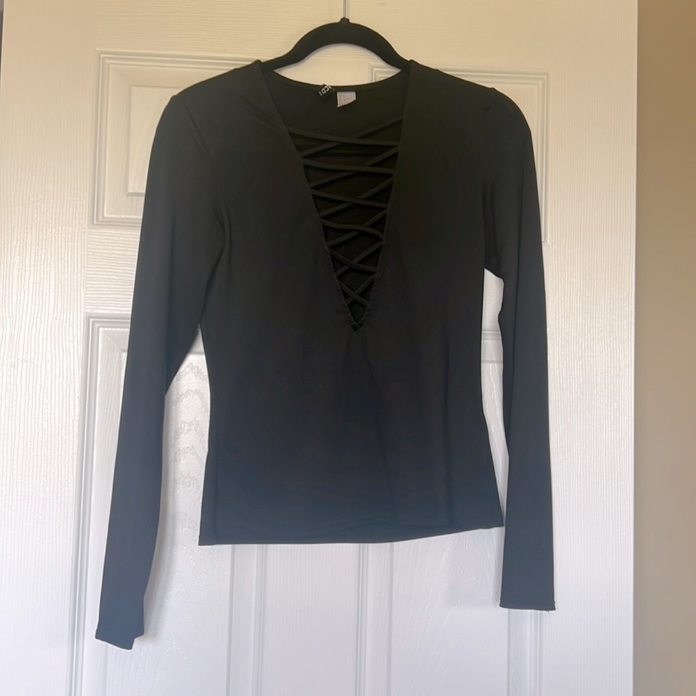 Black Long sleeve